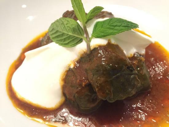 Elements Restaurant & Bar